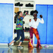 Fort Polk Families lace skates, show moves at CYS event