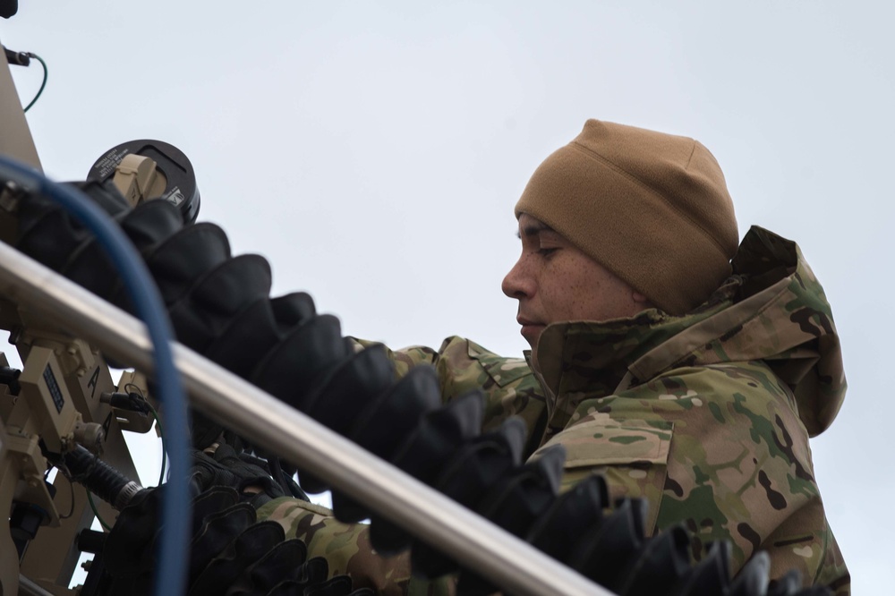 Coalition Forces Meet in Iceland For Task Force Exercise