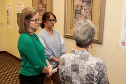 Fort Huachuca Vehicle Maintenance Facility final decision document