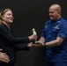 Coast Guard, maritime partners receive National Service Award for Golden Ray rescue