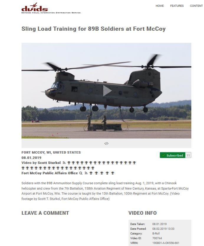 Fort McCoy Public Affairs Office staff earn local, IMCOM, DOD-level recognition