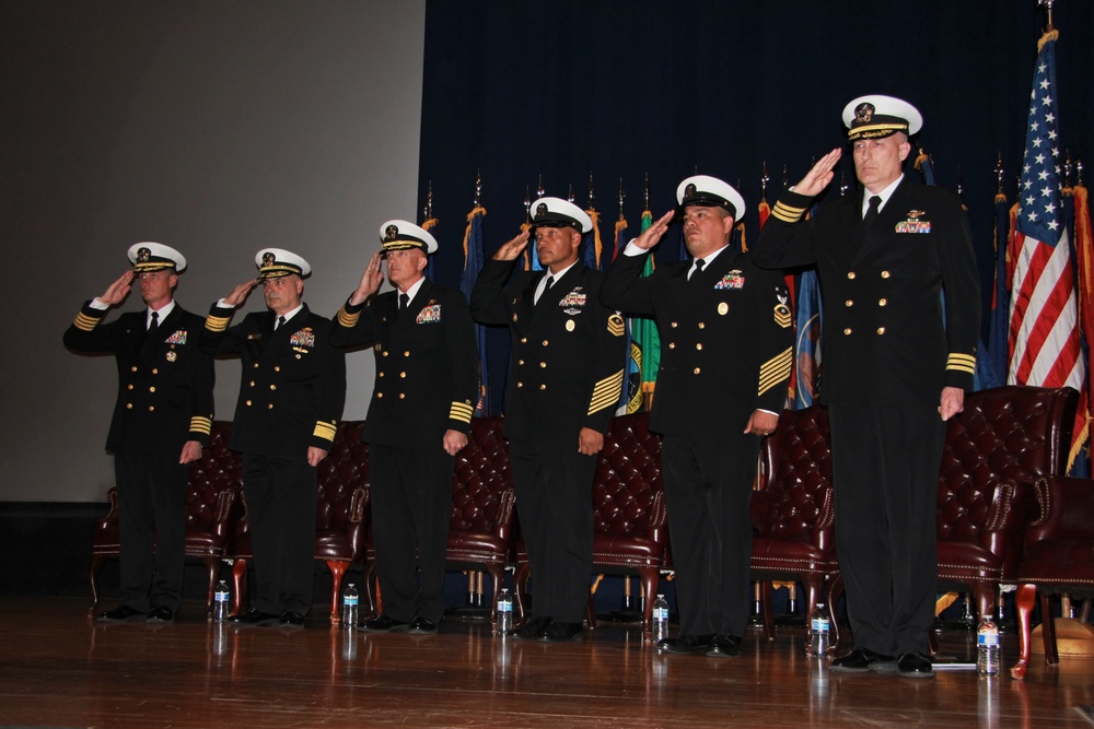 Fallen Seabee Honored at Gate Renaming Ceremony