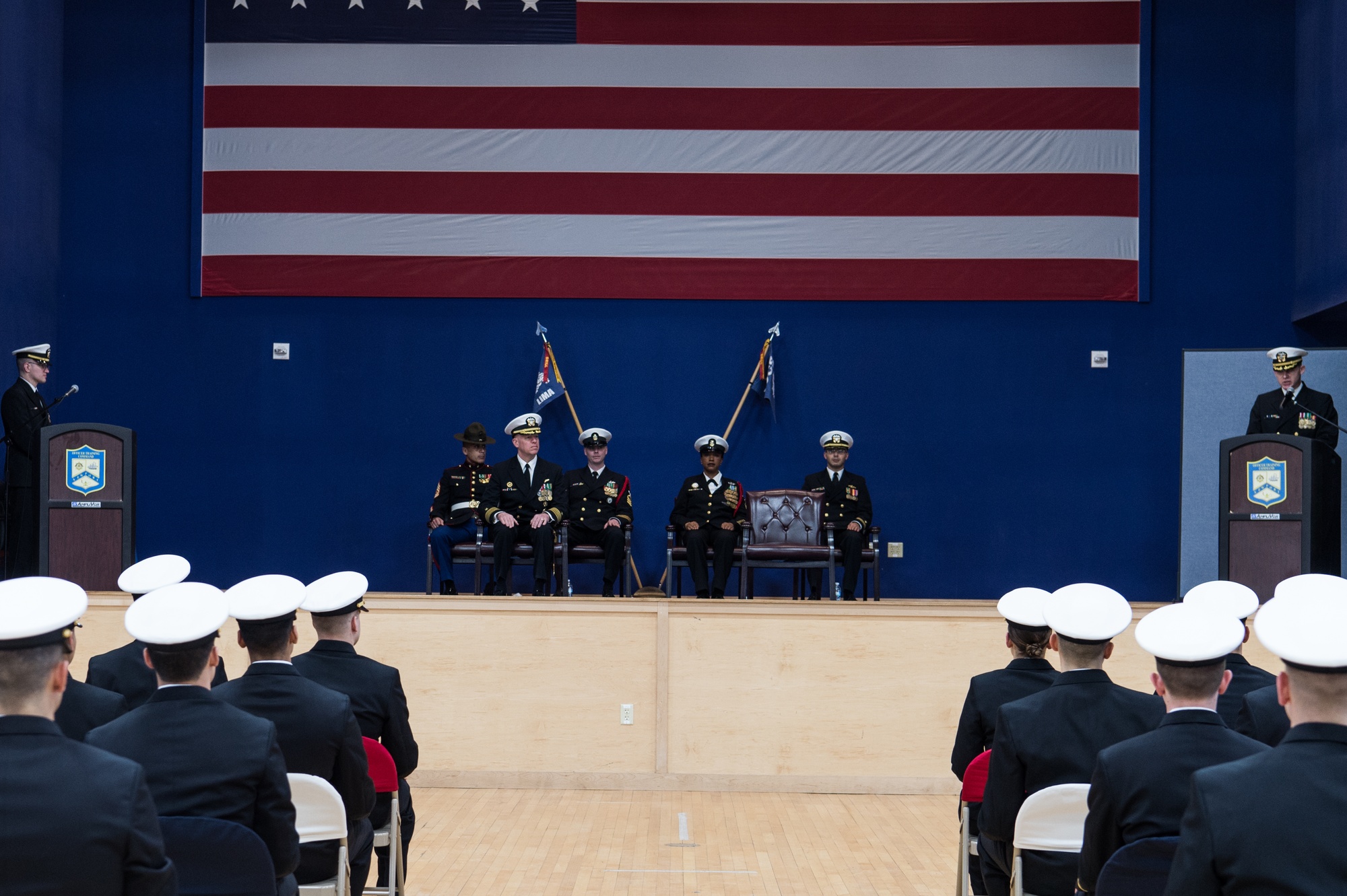 US NAVAL STATION NEWPORT RI PATCH NAVSTA USS CNIC WAR COLLEGE OCS JUSTIC SCHOOL 