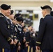 1st TSC Conducts In-Ranks Inspection