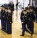 1st TSC Conducts In-Ranks Inspection