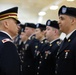 1st TSC Conducts In-Ranks Inspection