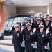 200306-N-TE695-0006 NEWPORT, R.I. (March 6, 2020) Navy Limited Duty Officer/Chief Warrant Officer Academy graduates