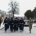 200306-N-TE695-0052 NEWPORT, R.I. (March 6, 2020) Navy Officer Candidate School conducts remedial physical training