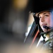 1st Lt. Larissa Fluegel prepares for a flight