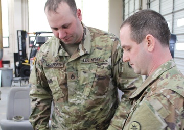 Soldier’s Reserve Career Fuels Civilian Career Success