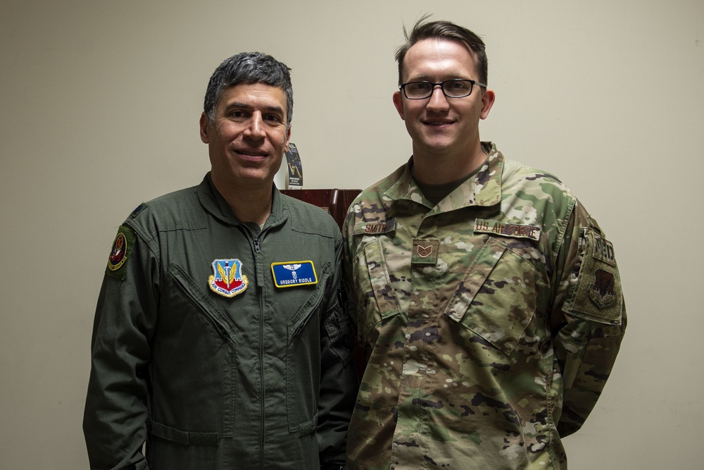 23d MDG enables 15th ASOS mission