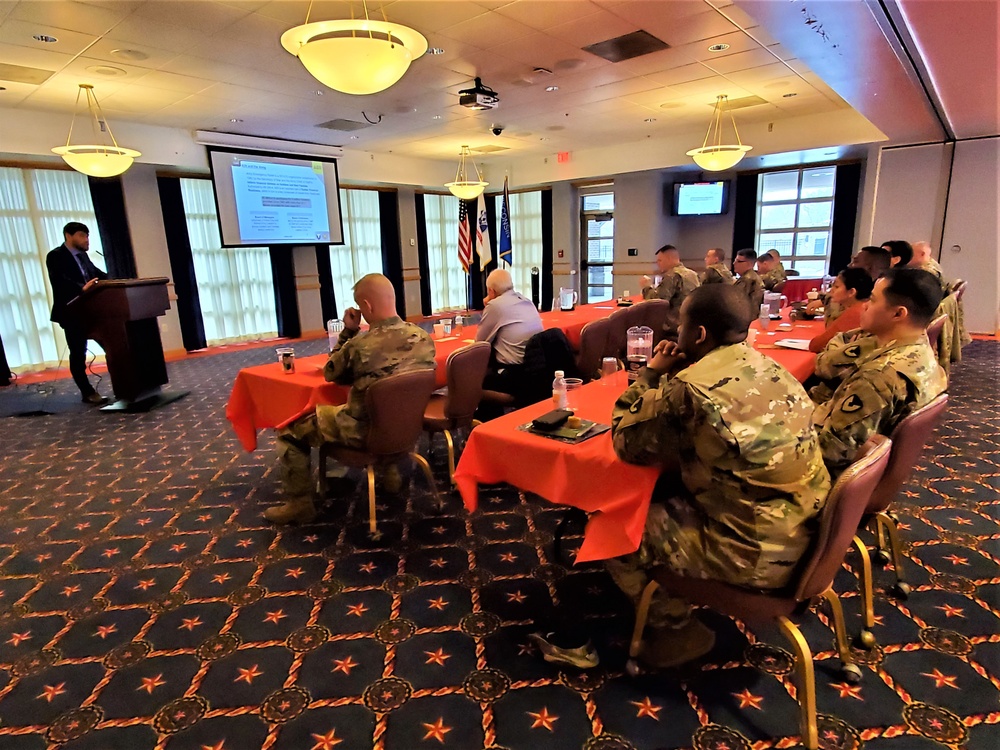 2020 Army Emergency Relief Campaign started with kick-off breakfast at Fort McCoy