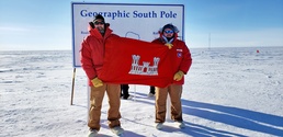 Tulsa District safety staff support U.S. Antarctic Program