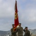 HMLA-169 Change of Command