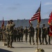 HMLA-169 Change of Command