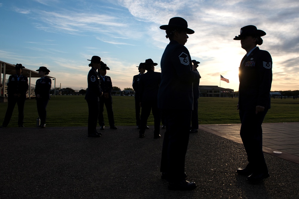 Behind the Scenes of BMT’s Annual Women’s Parade