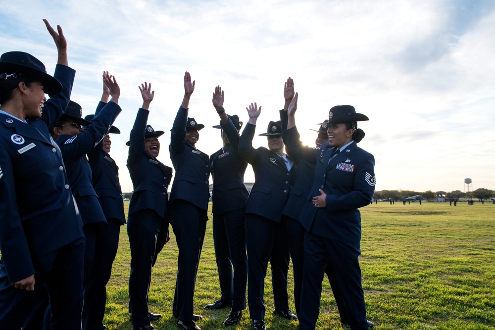 Behind the Scenes of BMT’s Annual Women’s Parade