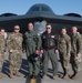 USSTRATCOM commander visits 509th Bomb Wing and 131st Bomb Wing leaders