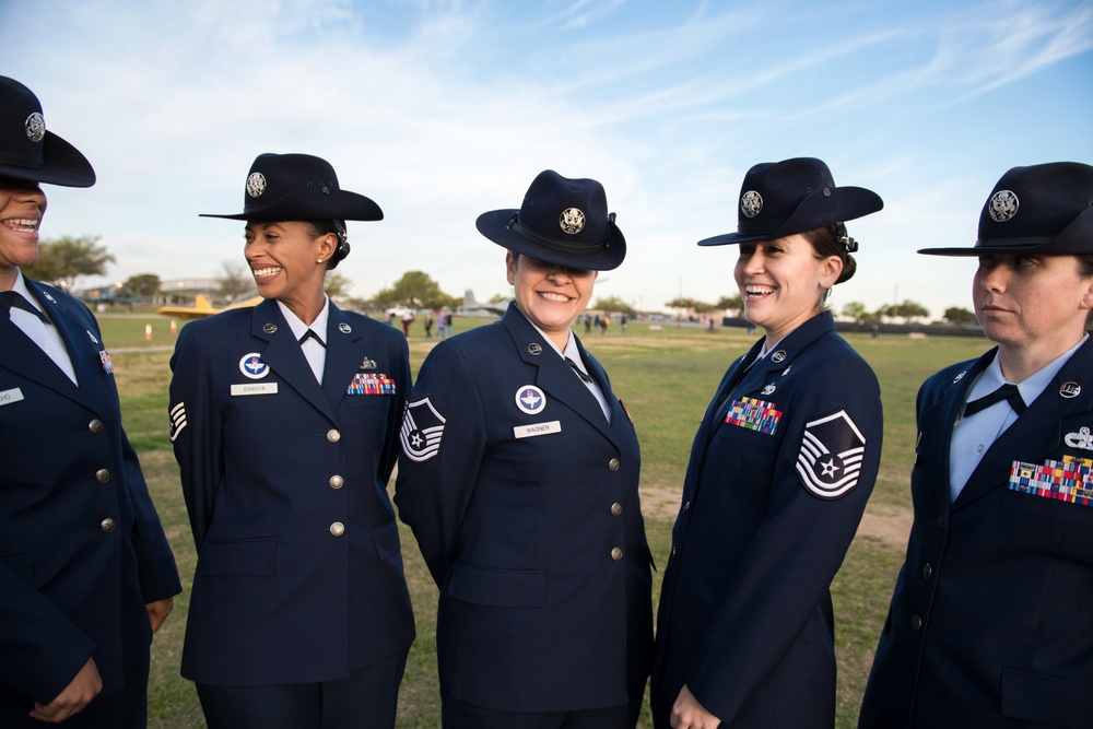 Behind the Scenes of BMT’s Annual Women’s Parade