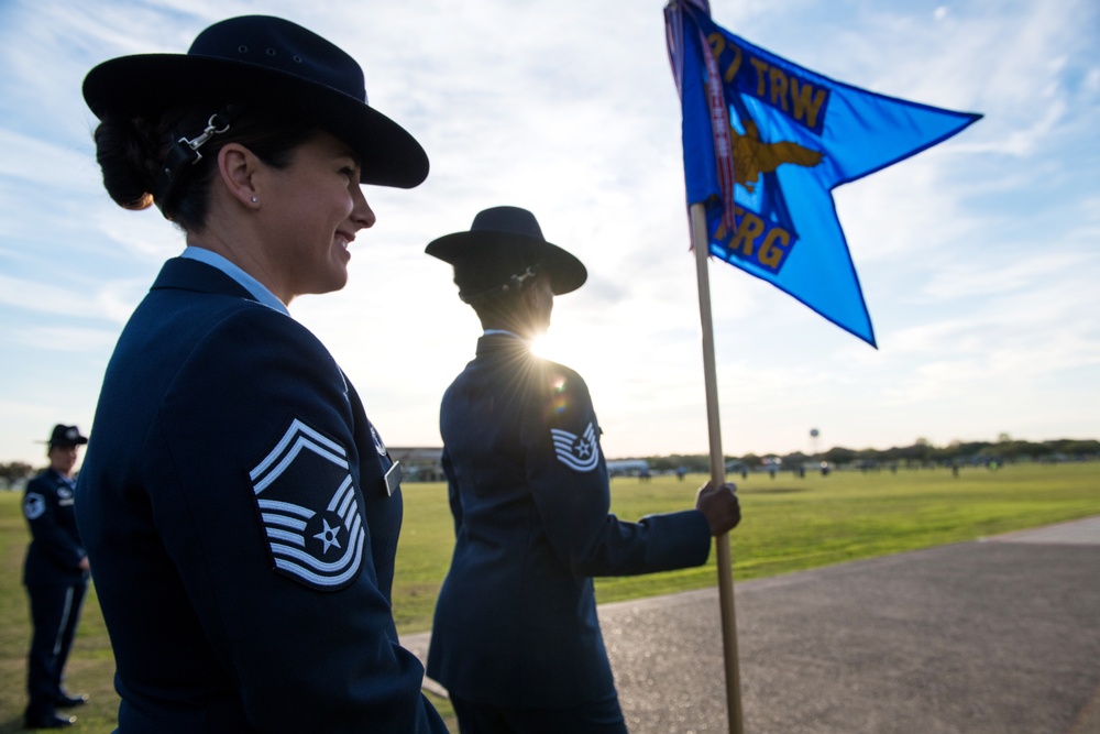 Behind the Scenes of BMT’s Annual Women’s Parade