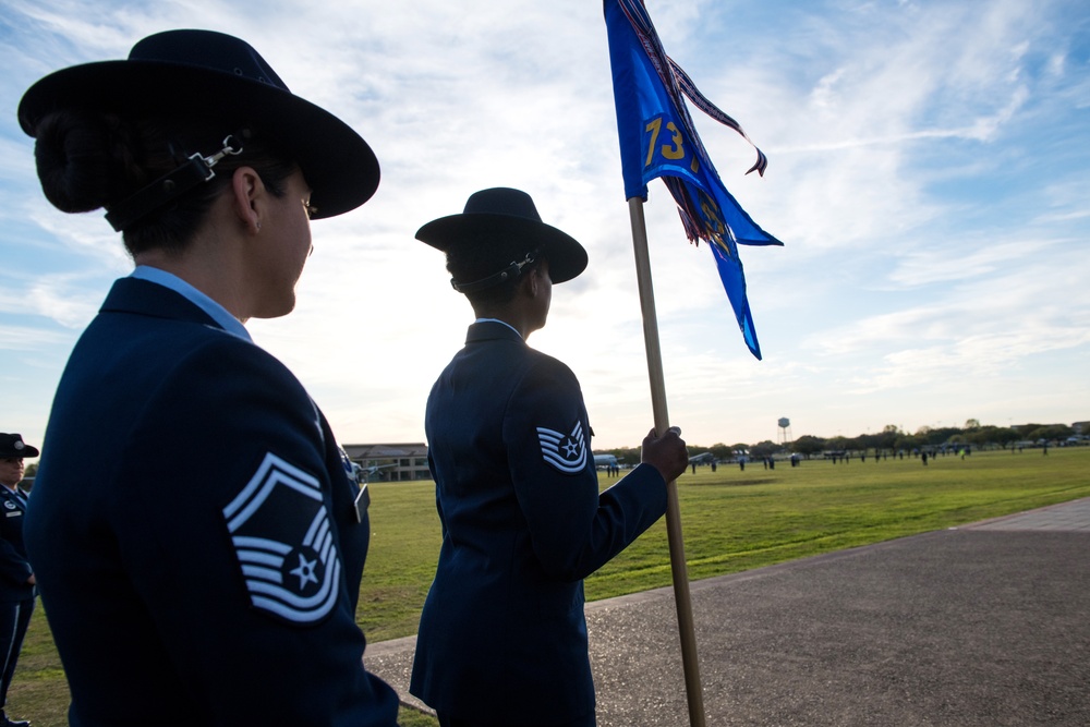 Behind the Scenes of BMT’s Annual Women’s Parade