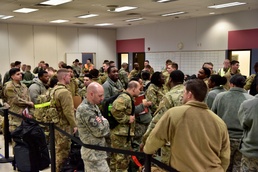 Eielson Airmen complete Golden Raven 20-1