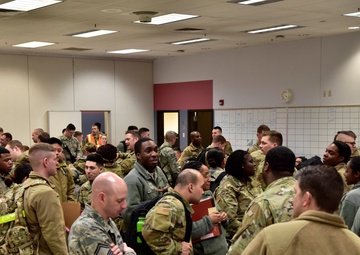 Eielson Airmen complete Golden Raven 20-1