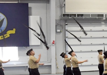 Zion-Benton NJROTC Wins Area 3 West Regional Title for 3rd Straight Year