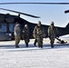 Defenders practice MEDEVAC during readiness exercise