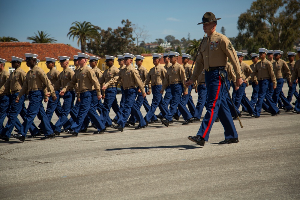 Echo Company Graduate