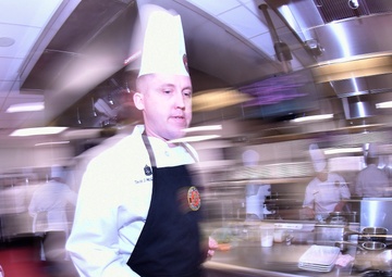 45th Joint Culinary Training Exercise kicks off at Fort Lee