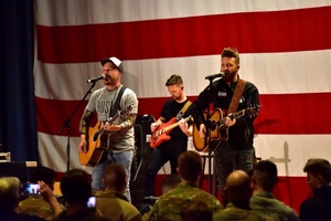 Former Marine and Bellator MMA Champion Reflects on Military Service Connecting with MMA Career