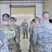 Brig. Gen. Russell Ponder Tours the 163d Attack Wing