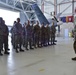 Brig. Gen. Russell Ponder Tours the 163d Attack Wing