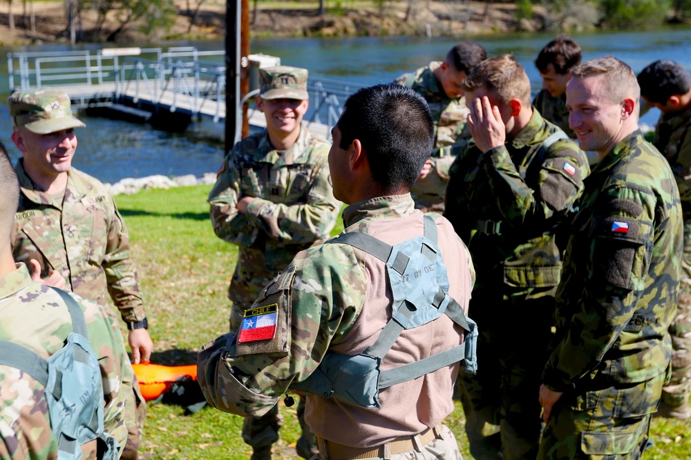 International Connections