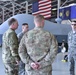 Brig. Gen. Russell Ponder Tours the 163d Attack Wing