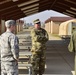 Brig. Gen. Russell Ponder Tours the 163d Attack Wing