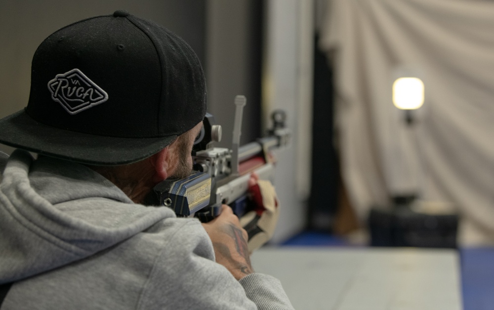 2020 Marine Corps Trials Shooting Competition