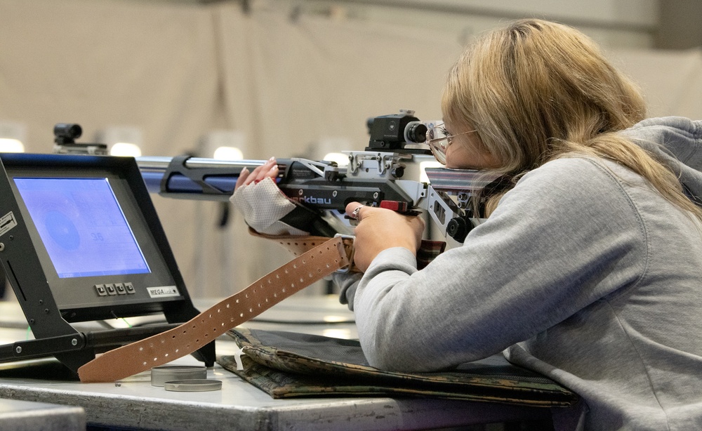 2020 Marine Corps Trials Shooting Competition