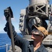 Antietam Sailor Maintains Close-in Weapon System