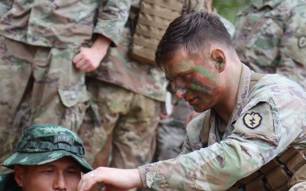 Lunch with the Scouts