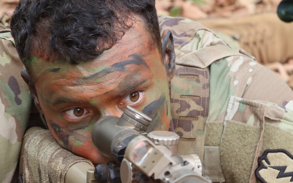 Lunch with the Scouts
