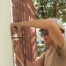 U.S. Navy Seabees deployed with NMCB-5’s Detail Palawan continue construction on Magsaysay Elementary School