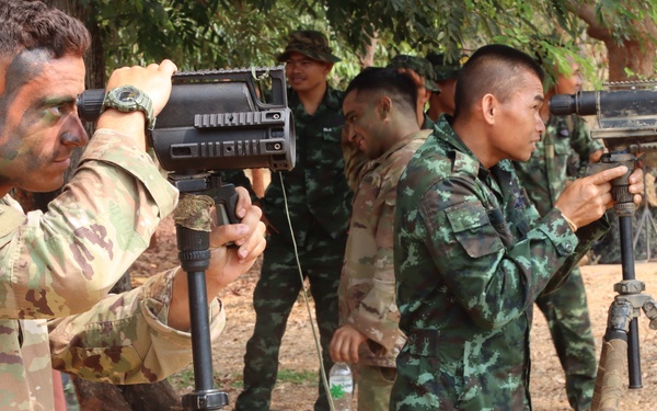 Lunch with the Scouts