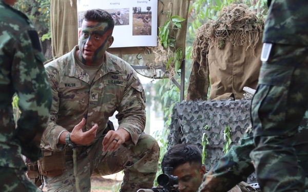Lunch with the Scouts