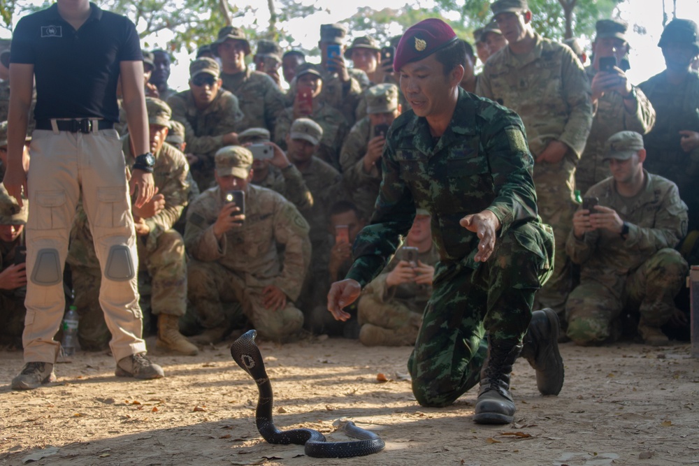 HG20 Snake Familiarization