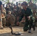 HG20 Snake Familiarization