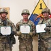 1AD RSSB Best Warrior Competition