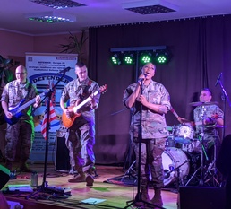 DEFENDER 20 outreach tour has large turnout in Powidz