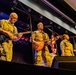 USAREUR Rock Band performs in Drawsko Pomorskie